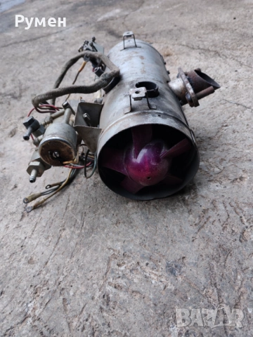 Печка за автомобил, снимка 2 - Индустриална техника - 52368284