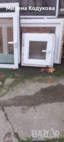 Алуминиева дограма, снимка 2 - Дограми - 52527538