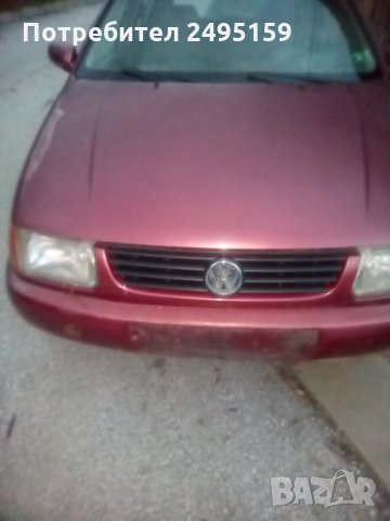 Поло 1.0на части, снимка 4 - Автомобили и джипове - 31510318