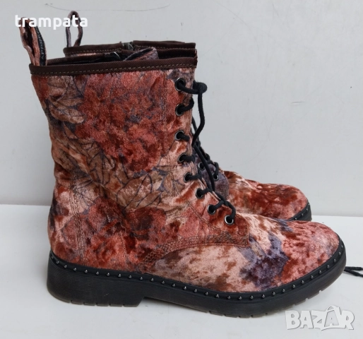 НАЙ ДОБРАТА ОФЕРТА  Дамски Боти,Ботуши,Обувки Tamaris Номер.40 