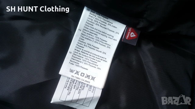 HELLY HANSEN 73290 PRIMALOFT Oxford Winter Jacket размер M зимно работно яке водонепромокаемо W4-389, снимка 15 - Якета - 52092423