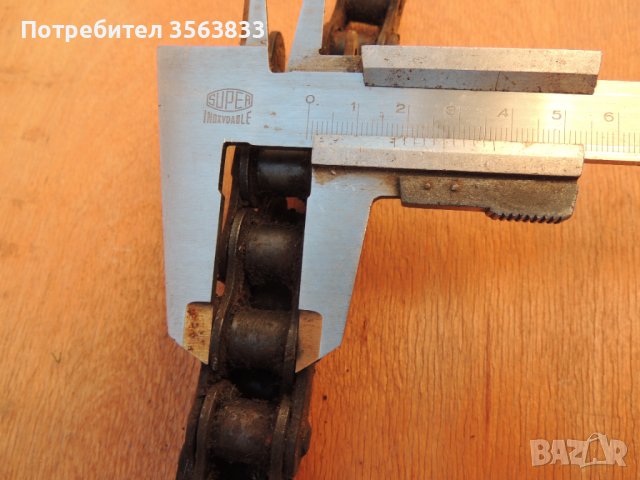 Верига  USSR 19.05 , снимка 11 - Селскостопанска техника - 42783926