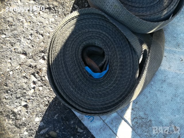 ТИР ЛЕНТИ-ТИР КОЛАНИ С КУКА 8-9МЕТРА 2801221234, снимка 4 - Аксесоари и консумативи - 35589353