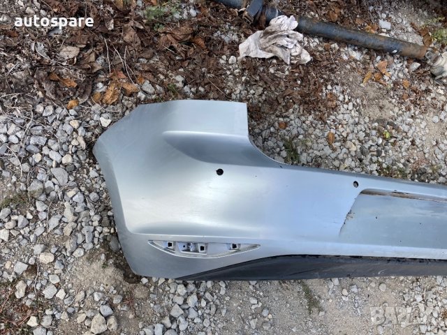 Оригинална задна броня за Vw Golf mk7. 13-17. 5G6807421., снимка 2 - Части - 42417991