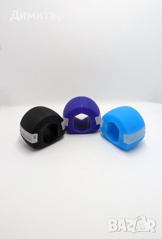 Уред за тренировка/ оформяне на челюстта, снимка 2 - Други спортове - 39944184