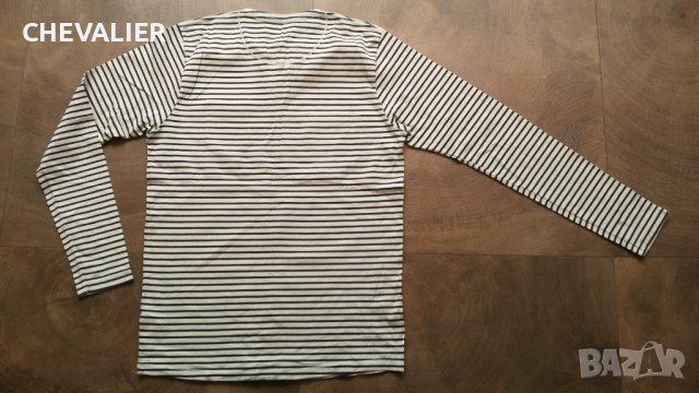 JACK & JONES MIDDL-ETON TEE Размер L блуза с дълъг ръкав 8-52, снимка 2 - Блузи - 40633910