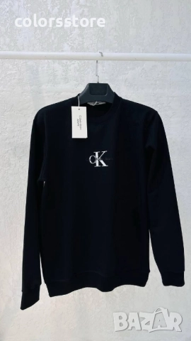 Мъжка блуза Calvin Klein код IM67E, снимка 4 - Блузи - 41793418