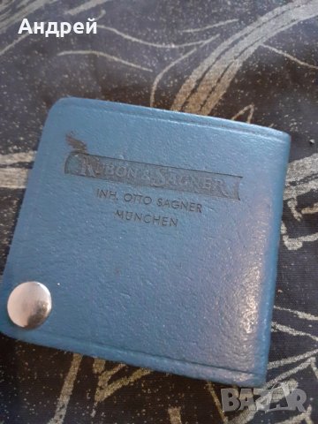 Стара лупа Kubon & Sagner, снимка 2 - Други ценни предмети - 30341014