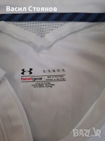 Тотнъм / Tottenham Hotspur Under Armour Home 2012-13 - размер XL, снимка 3 - Футбол - 46683265