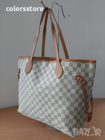 Луксозна чанта Louis Vuitton Neverfull код Br-A309, снимка 2 - Чанти - 42992844