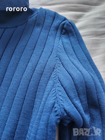 Поло с дълъг ръкав, снимка 3 - Блузи с дълъг ръкав и пуловери - 40334727