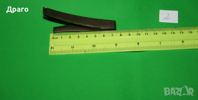 Бойна пружина за капсулна / кремъчна пушка (2), снимка 2 - Антикварни и старинни предмети - 44580219