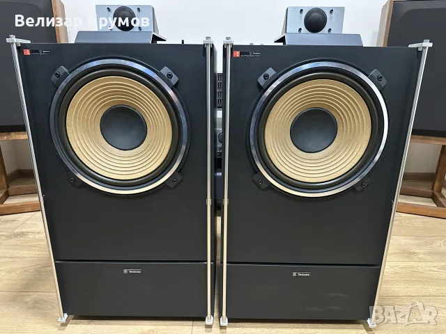Тонколони Technics SB-6000