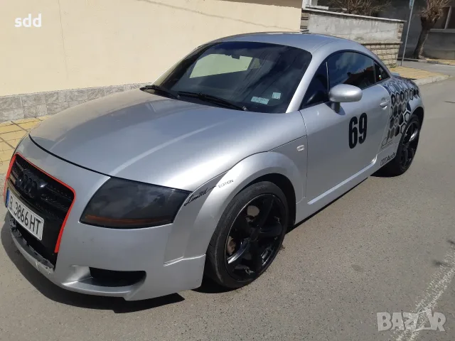 audi tt -1.8t 180+, снимка 11 - Автомобили и джипове - 56456792