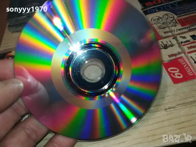 MICHAEL KERN CD 0607251035, снимка 16 - CD дискове - 50923829