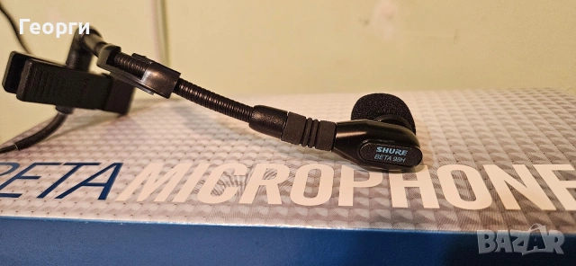 Shure Beta WB98H/C, снимка 6 - Други - 53115666