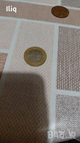 турски монети от 2013 година. , снимка 3 - Други стоки за дома - 54093725