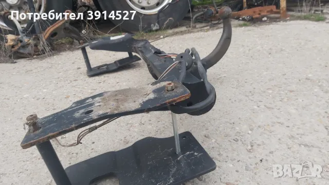 ТЕГЛИЧ  ОПЕЛ СИГНУМ(хечбек), снимка 6 - Части - 48693773