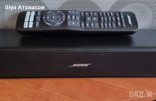 Bose solo 5 Саундбар с дистанционно за TV с вграден Bluetooth оптична връзка , снимка 1 - Bluetooth тонколони - 38972877