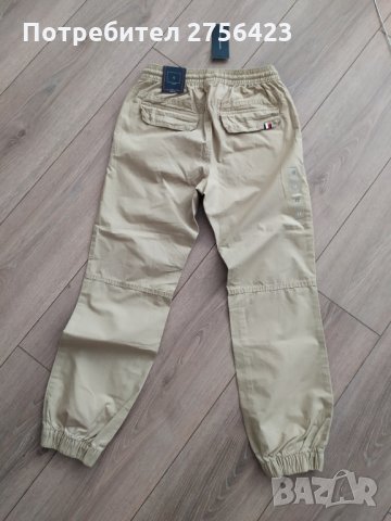 Детски панталон Tommy Hilfiger, снимка 2 - Детски панталони и дънки - 29570447