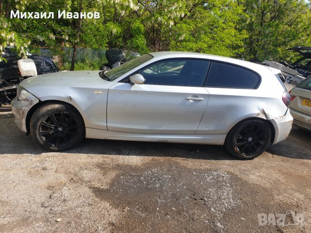 На части БМВ Е81 120д 177 // BMW Е81 120d 177, снимка 2 - Автомобили и джипове - 36775110