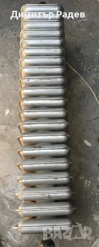 ЕЛ. АВТОМАТ РАДИАТОР СМЯДОВО 20 РЕБРА--220-230V--2500 W--СУХ--ДВЕ СТЕПЕНИ НАГРЯВ.- И ТЕРМО РЕГУЛАТОР, снимка 2 - Радиатори - 50346945