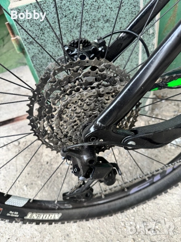 Cube Stereo 120 pro/CARBON/29”/M/Shimano/Fox, снимка 13 - Велосипеди - 53927816