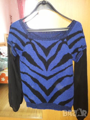 Дамска плетена блуза или елек