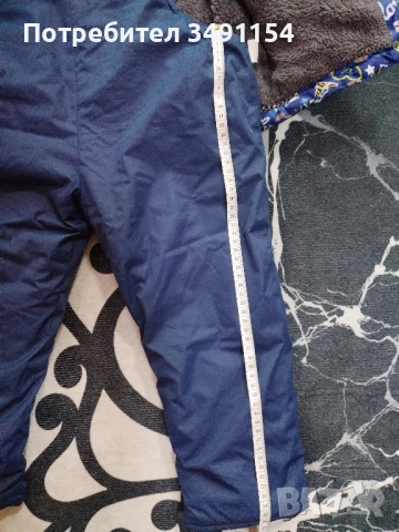 Топъл комплект за зимата!, снимка 6 - Детски комплекти - 52016691