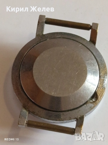 Лот стари механични часовници СССР за части, ремонт КОЛЕКЦИЯ 43539, снимка 12 - Антикварни и старинни предмети - 54188206