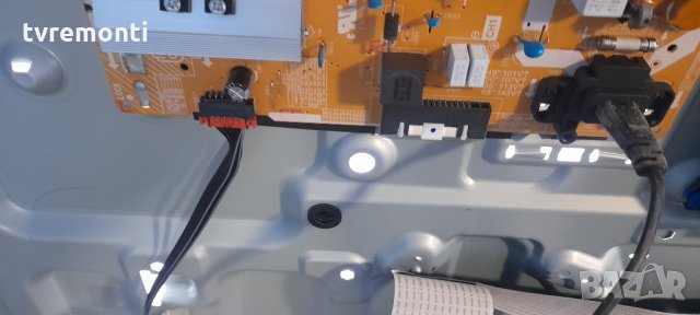 лед диоди от дисплей CY-NN050HGAV1V от телевизор SAMSUNG модел UE50RU7172U, снимка 2 - Части и Платки - 35551756