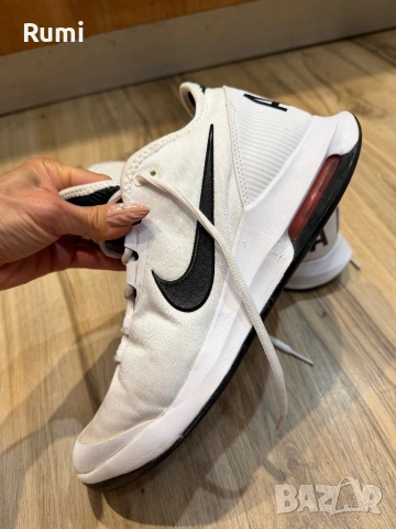 Оригинални два цвята маратонки за тенис Nike AIR MAX WILDCARD HC ! 43 н, снимка 12 - Маратонки - 52344509
