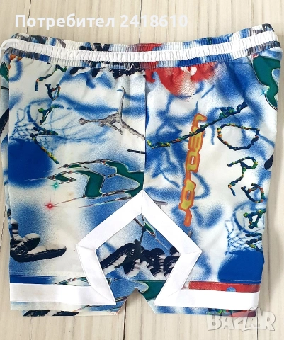 Jordan Dri - Fit  Short Mens Size 36 / XL  НОВО! ОРИГИНАЛ! Мъжки Къси Панталони!, снимка 12 - Къси панталони - 54269546