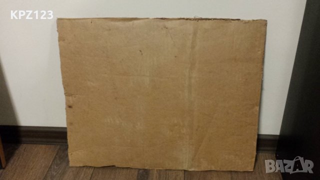 КАРТИНА ПЕЙЗАЖ 90 г. (МАСЛЕНИ БОИ, ПЛАТНО) ТЕНЬО ЖЕЛЕВ, снимка 7 - Картини - 29081437