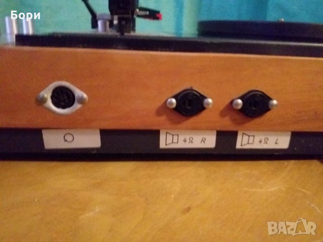 TESLA Грамофон с усилвател, снимка 10 - Грамофони - 31737848