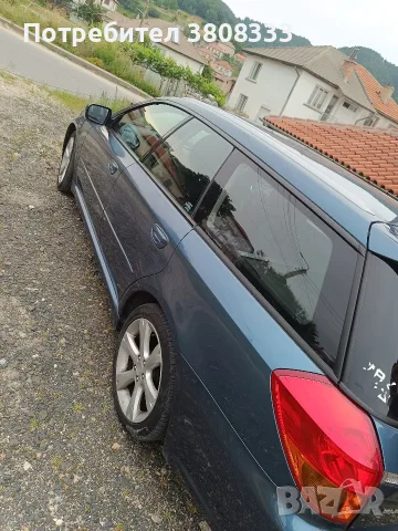 Продава се автомобил Subaru Legacy , снимка 3 - Автомобили и джипове - 56408646
