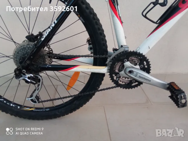 внос германия .GIANT 26 цола., снимка 13 - Велосипеди - 48383274