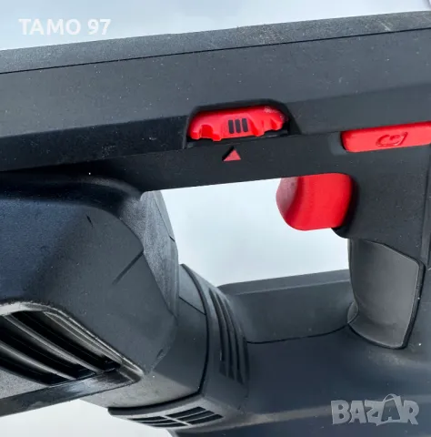 Wurth AFS 18 COMPACT - Безчетков акумулаторен саблен трион 2x18V 5.0Ah, снимка 4 - Други инструменти - 49781091