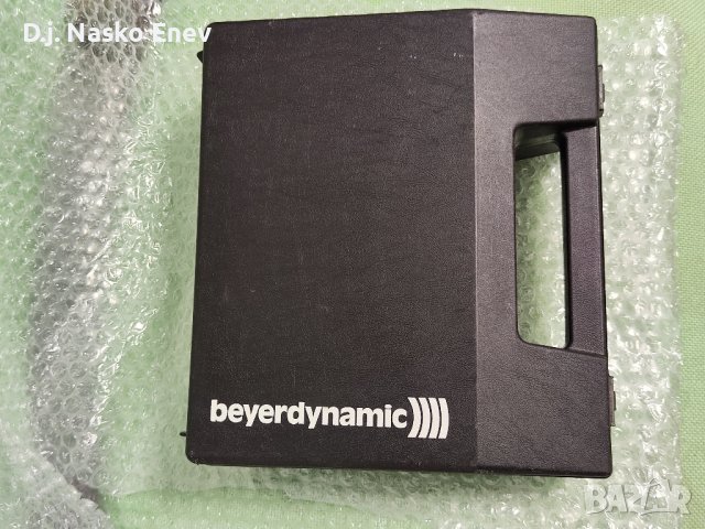 Beyerdynamic Opus 54.18 HeadSet Condeser microphone - кондензаторен микрофон за глава хедсет, снимка 4 - Микрофони - 37183556