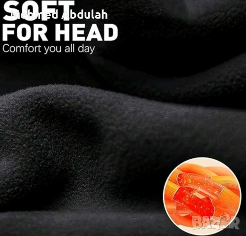 Поларени наушници за мъже, жени и деца, снимка 7 - Други - 51976217