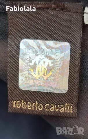 Roberto Cavalli dress XS, снимка 7 - Рокли - 47922649