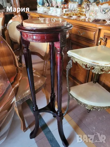 Колона/пиедестал 055, снимка 4 - Маси - 49252435