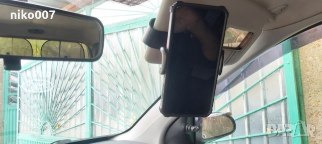 Универсална стойка за телефон за автомобил-кола-iPhone-Xiaomi-Samsung и др , снимка 7 - Аксесоари и консумативи - 30613508