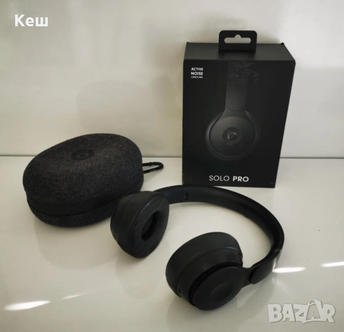 Безжични слушалки Beats by Dre Solo Pro