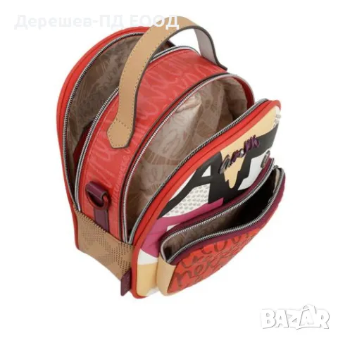 Раница Anekke Hollywood Fashion 38795-250, снимка 4 - Раници - 50107155