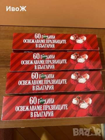 Нови камиончета Кока Кола, снимка 2 - Колекции - 52982526