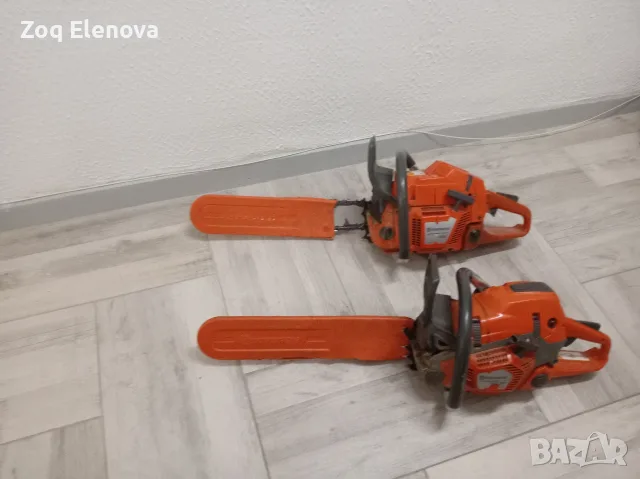 продават се HUSQVARNA 365 HUSQVARNA 562 XP 