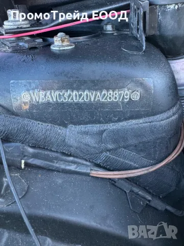 БМВ Е90 BMW E90 320D 163hp. На части десен волан, снимка 10 - Автомобили и джипове - 48598797