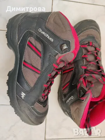 Дамски непромокаеми туристически обувки 