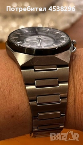 CITIZEN TITANIUM WAVE SEPTOR F 100, снимка 5 - Мъжки - 51726592